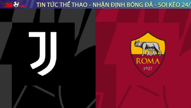 Juventus vs AS Roma