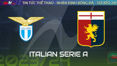 Lazio vs Genoa