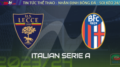 Lecce vs Bologna