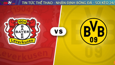 Leverkusen vs Dortmund