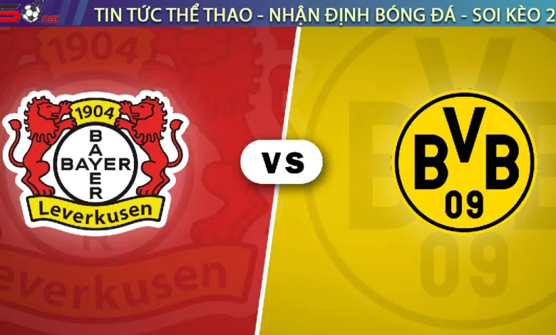 Leverkusen vs Dortmund