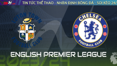 Luton vs Chelsea 1