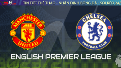 Man United vs Chelsea