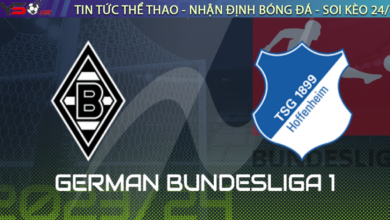 Monchengladbach vs Hoffenheim