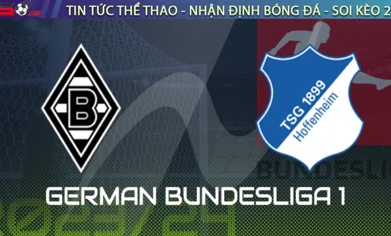 Monchengladbach vs Hoffenheim