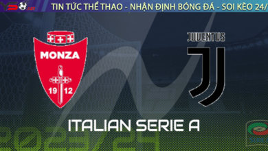 Monza vs Juventus