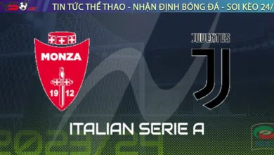 Monza vs Juventus