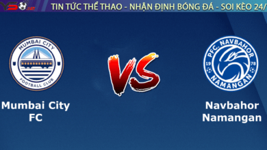Mumbai City vs Navbahor