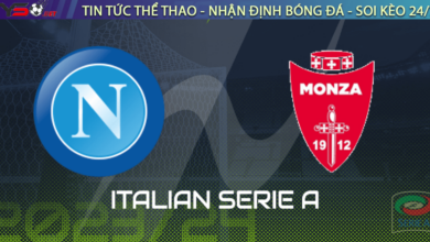 Napoli vs Monza 1