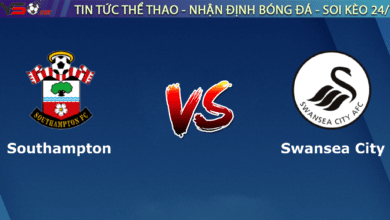 Southampton vs Swansea