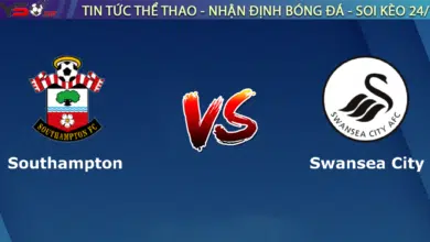 Southampton vs Swansea