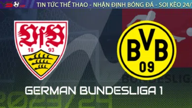 Stuttgart vs Dortmund 1