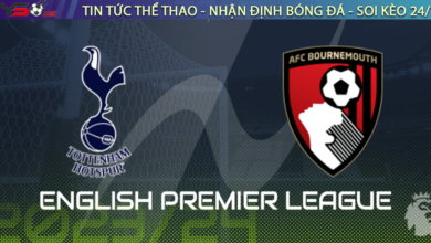 Tottenham vs Bournemouth
