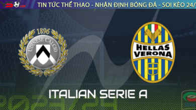 Udinese vs Verona