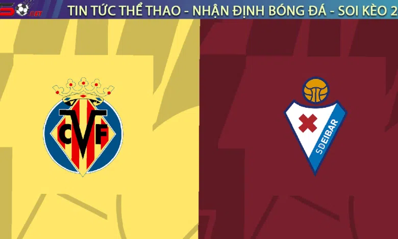 Villarreal B vs Eibar