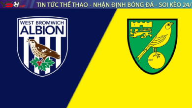 West Brom vs Norwich