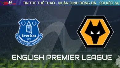 Wolves vs Everton