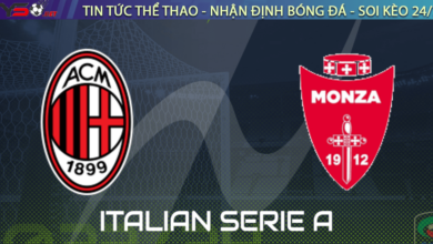ac milan vs monza