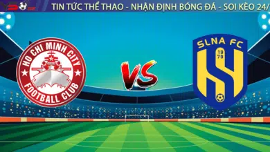 tphcm vs slna