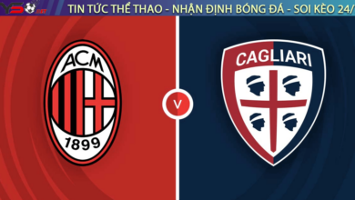 AC Milan vs Cagliari