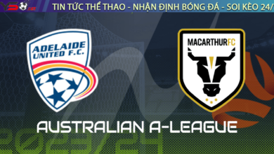 Adelaide vs Macarthur 1
