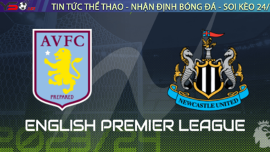 Aston Villa vs Newcastle