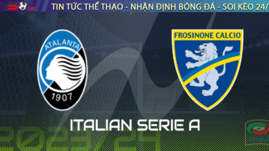 Atalanta vs Frosinone