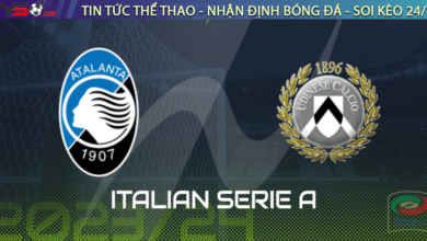 Atalanta vs Udinese
