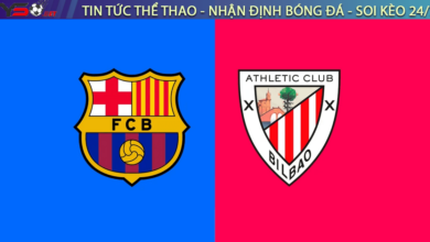 Athletic Bilbao vs Barcelona