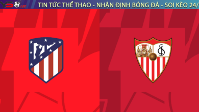 Atletico Madrid vs Sevilla