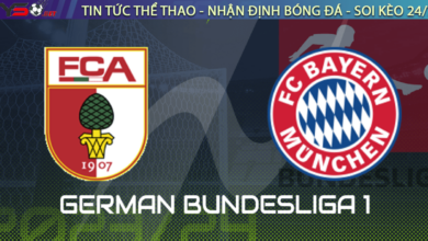 Augsburg vs Bayern Munich