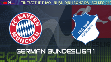 Bayern Munich vs Hoffenheim