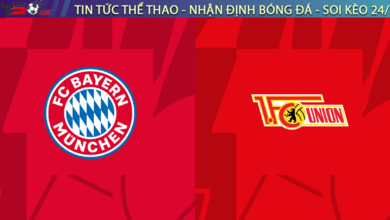 Bayern Munich vs Union Berlin