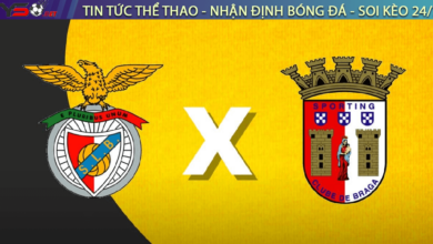 Benfica vs Braga