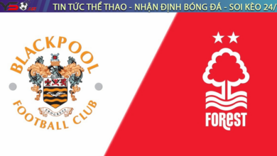 Blackpool vs Nottingham