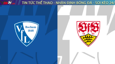 Bochum vs Stuttgart