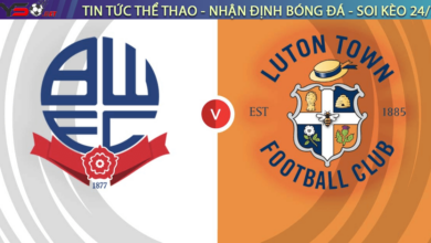 Bolton vs Luton