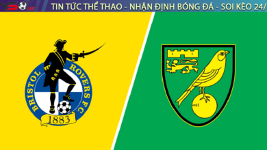 Bristol vs Norwich