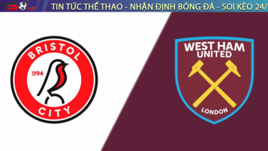 Bristol vs West Ham