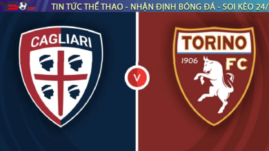 Cagliari vs Torino