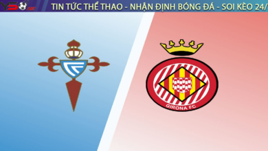 Celta Vigo vs Girona