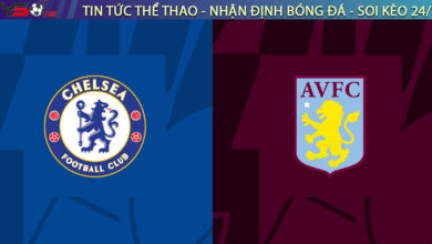 Chelsea vs Aston Villa