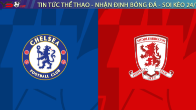 Chelsea vs Middlesbrough