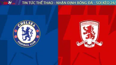 Chelsea vs Middlesbrough