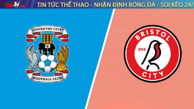 Coventry vs Bristol