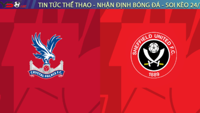 Crystal Palace vs Sheffield