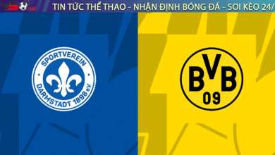 Darmstadt vs Dortmund