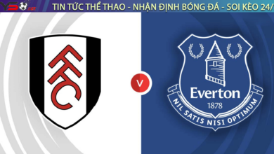 Fulham vs Everton