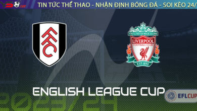 Fulham vs Liverpool