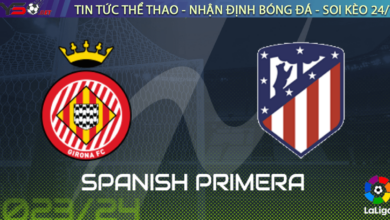 Girona vs Atletico Madrid